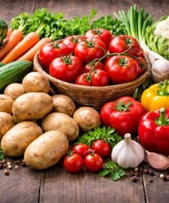 Fresh Vegetable