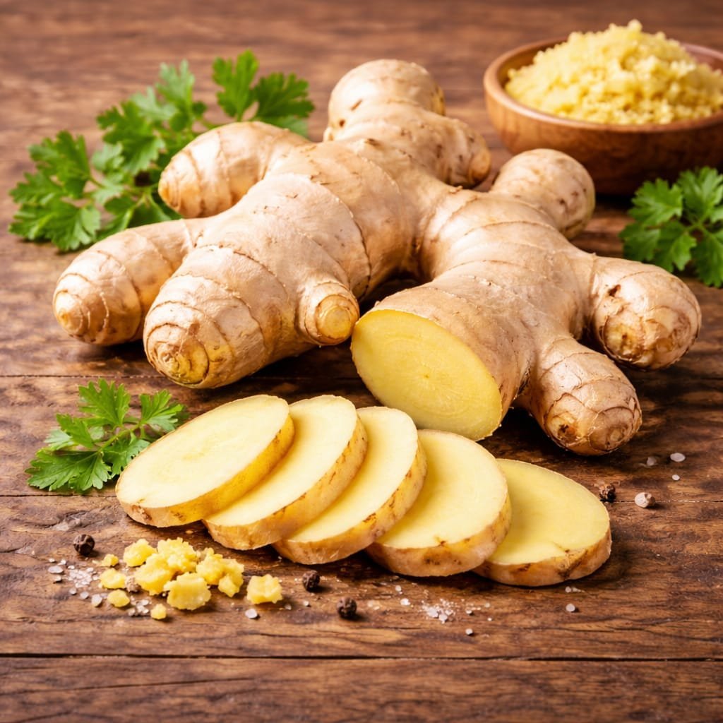 আদা (Ginger) 1kg