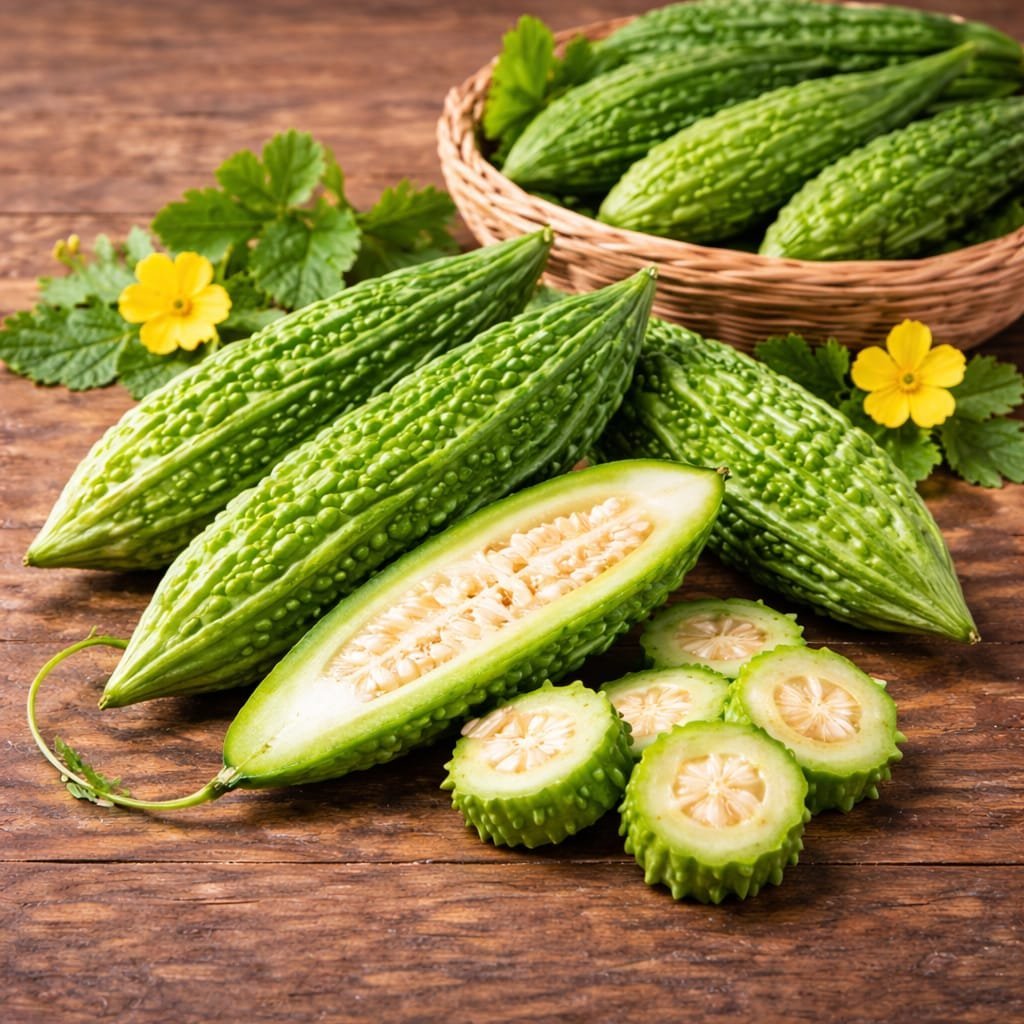 করলা (Bitter Gourd) 1kg
