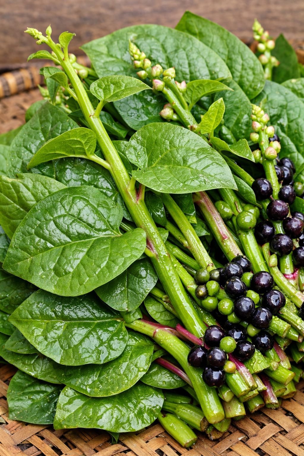 পুঁই শাক (Malabar Spinach) 1kg