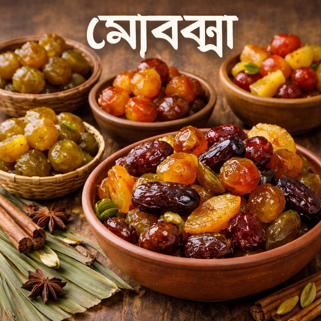 মোরব্বা-Morabba- 1kg