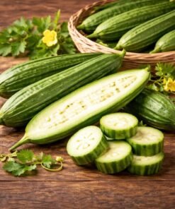 ঝিঙে (Ridge Gourd) 1kg