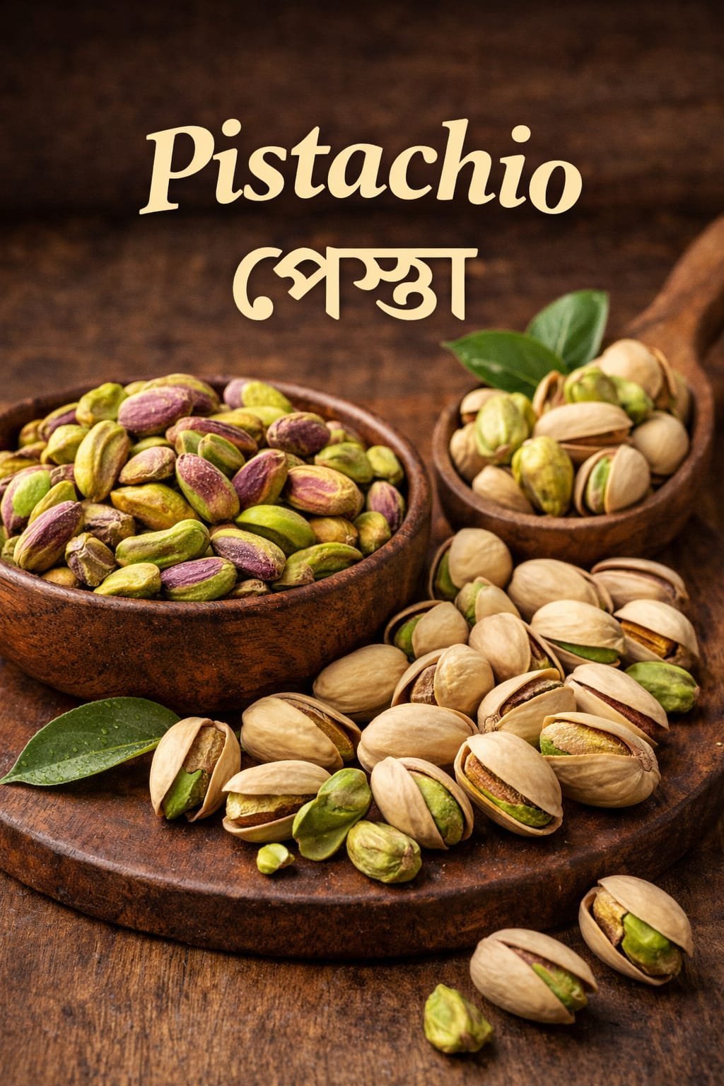 পেস্তা-Pistachio- 100gm